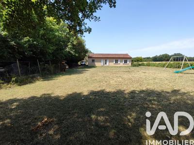 Maison - 108 m² - 5 pièces