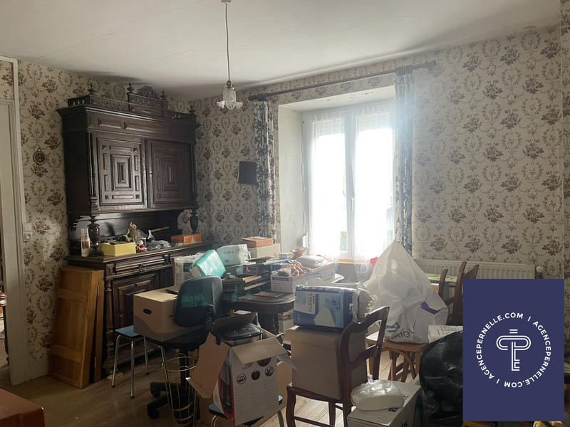 Maison - 155 m² - 8 pièces