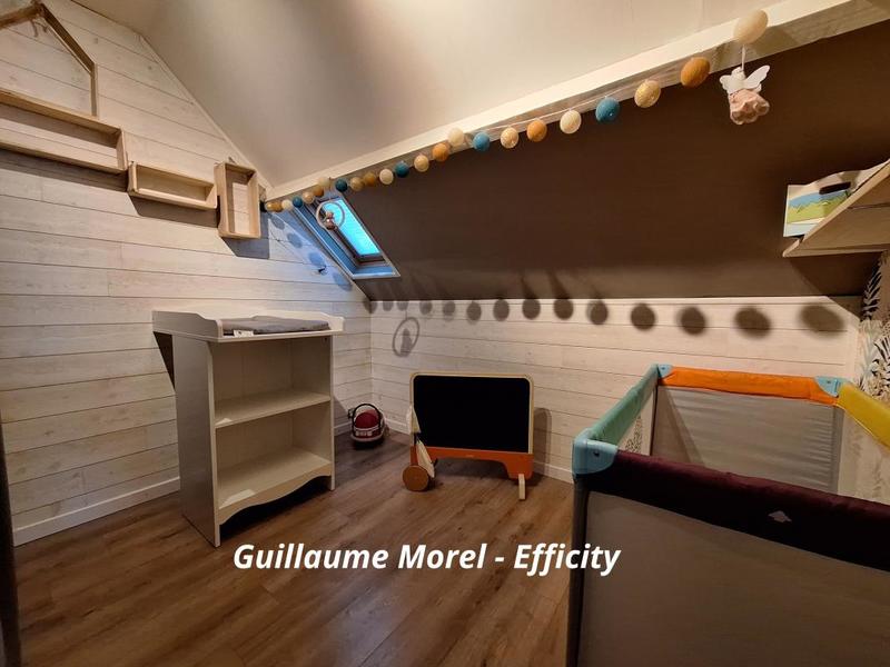 Maison - 112 m² - 7 pièces