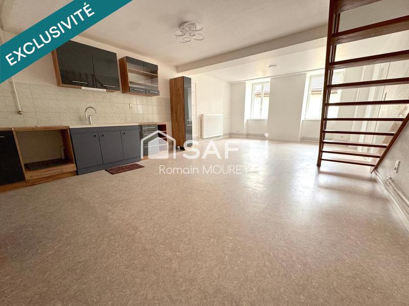 Appartement - 73 m² - 3 pièces