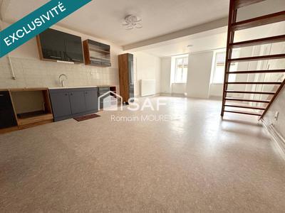 Appartement - 73 m² - 3 pièces