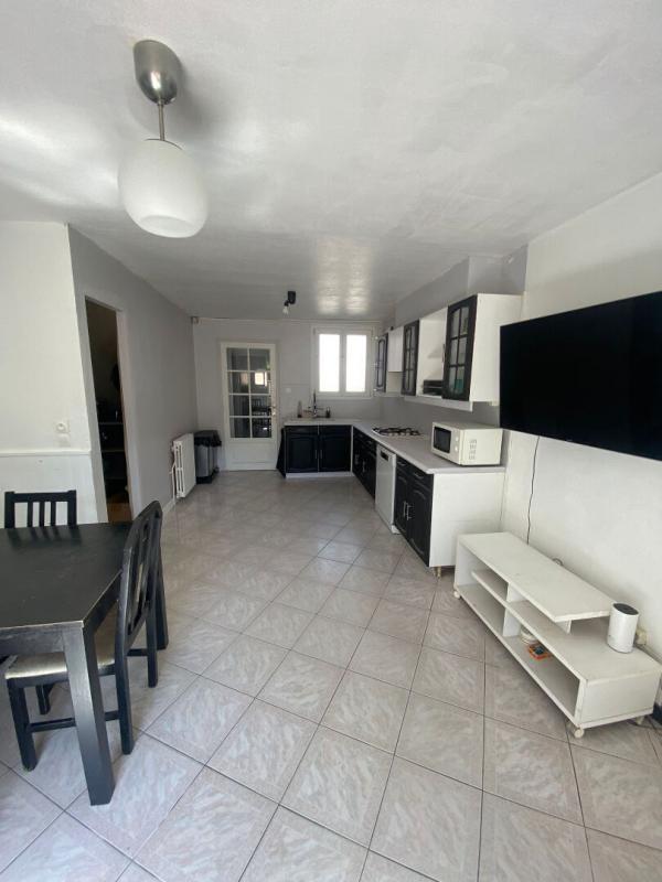 Maison - 89 m² - 4 pièces