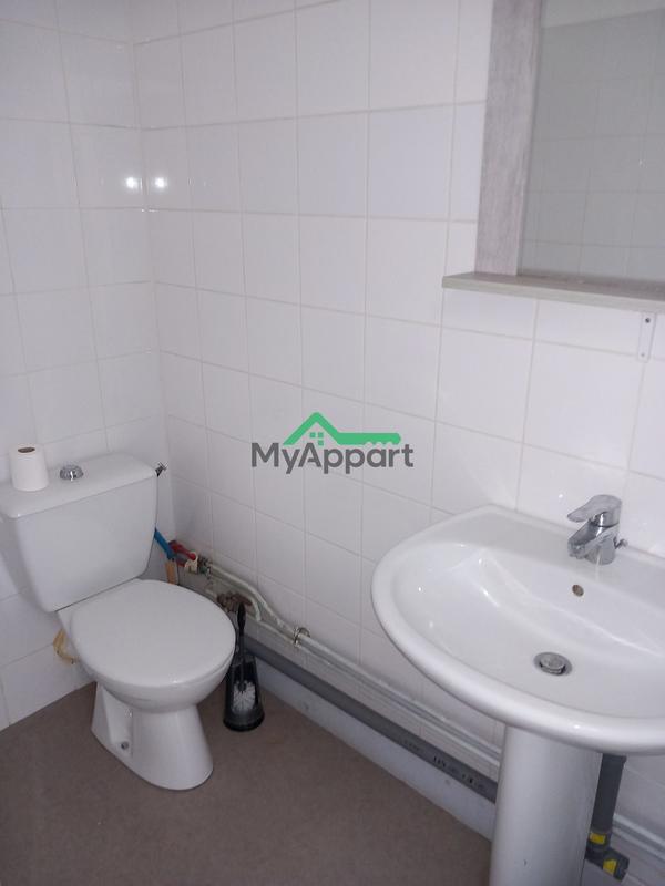 Appartement - 23 m² - 1 pièce