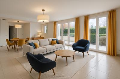 Appartement - 99 m² - 3 pièces