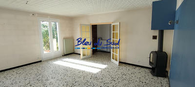 Maison ancienne - 80 m² - 3 pièces