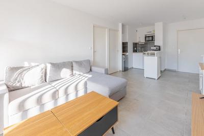 Appartement ancien - 40 m² - 2 pièces