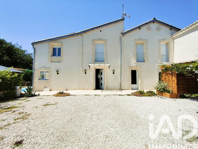 Maison - 120 m² - 6 pièces