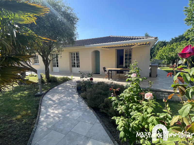 Maison - 118 m² - 4 pièces