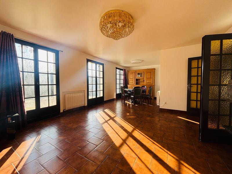 Maison - 102 m² - 4 pièces