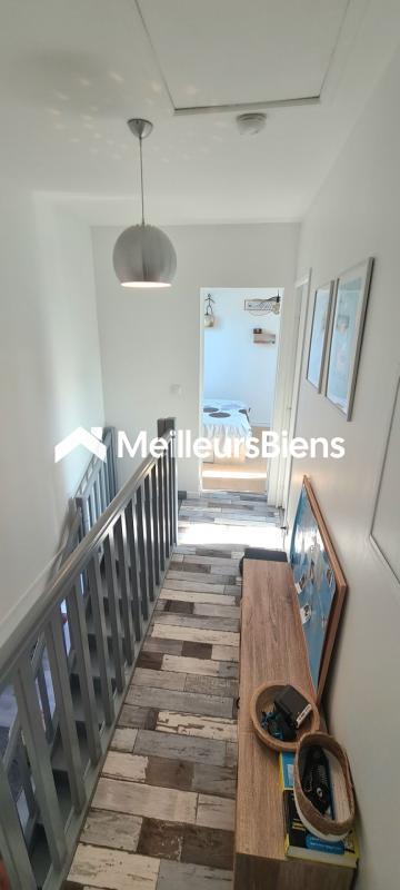 Appartement - 91 m² - 5 pièces