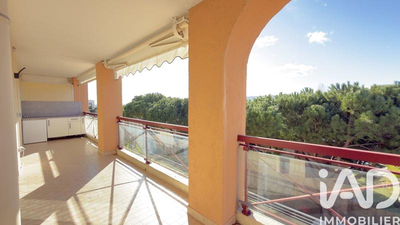 Appartement - 56 m² - 2 pièces