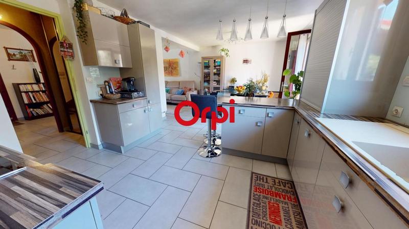 Maison - 114 m² - 5 pièces