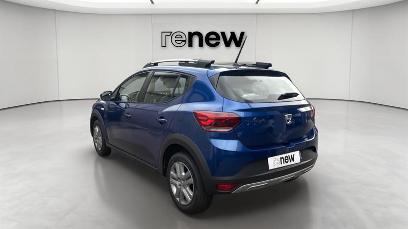 Dacia Sandero TCe 90 - 22 Stepway Confort