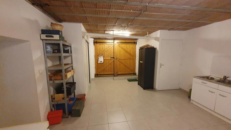 Maison de village - 90 m² - 4 pièces