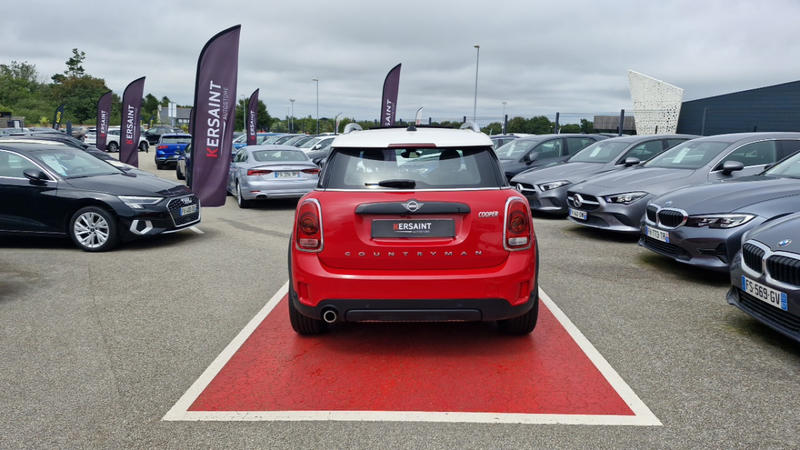 Mini Countryman F60 136 Ch Cooper Longstone