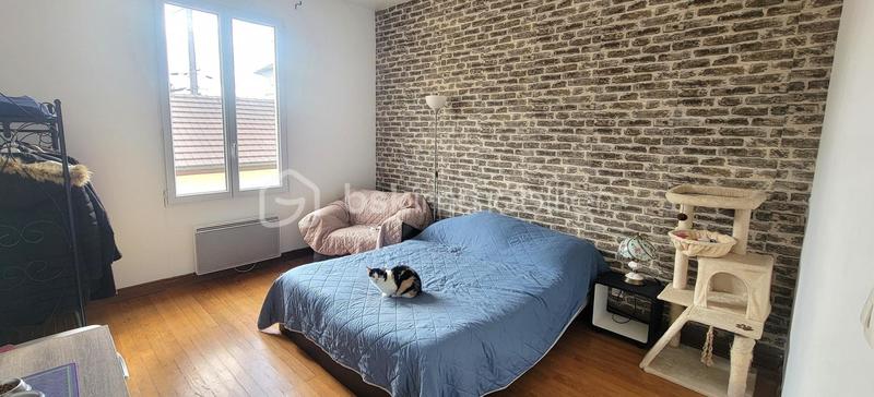 Maison ancienne - 109 m² - 5 pièces