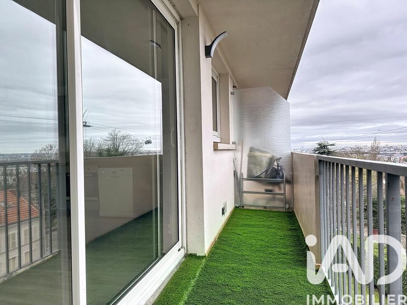 Appartement - 36 m² - 2 pièces