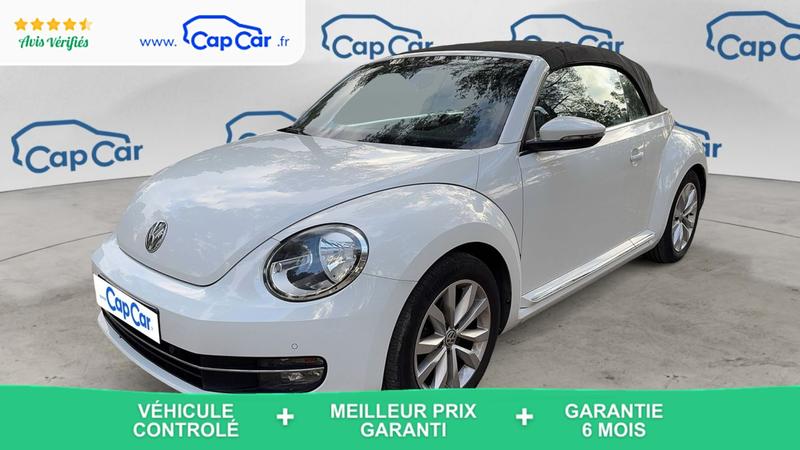 Volkswagen Coccinelle 1.2 Tsi 105 Vintage