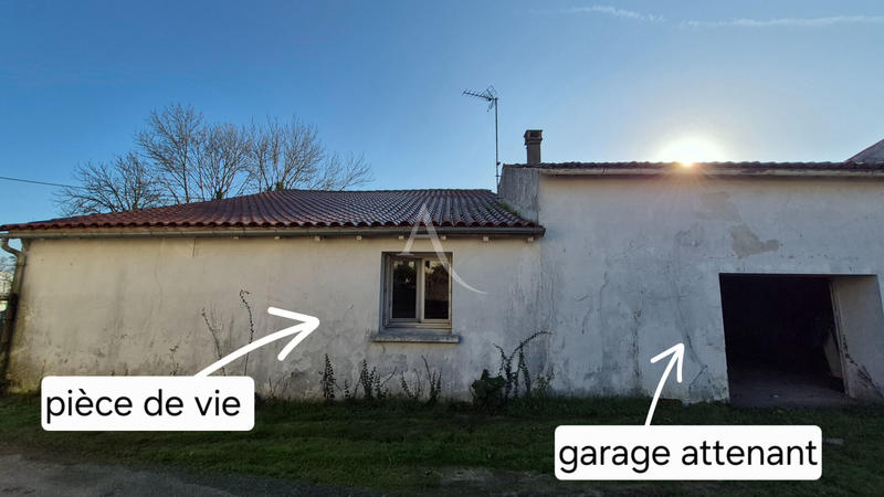 Maison - 128 m² - 4 pièces