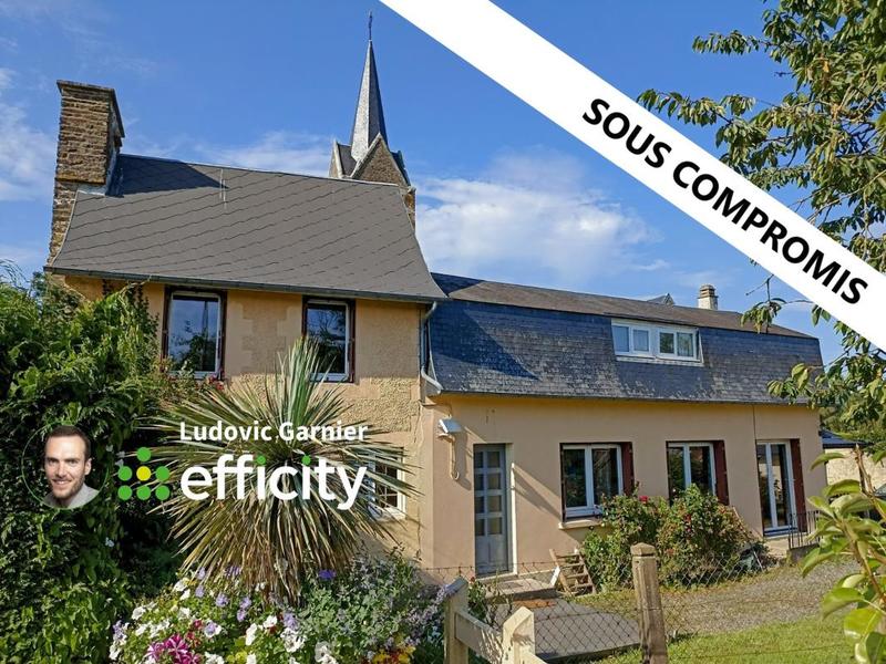 Maison - 135 m² - 5 pièces