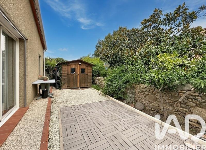 Maison - 63 m² - 3 pièces