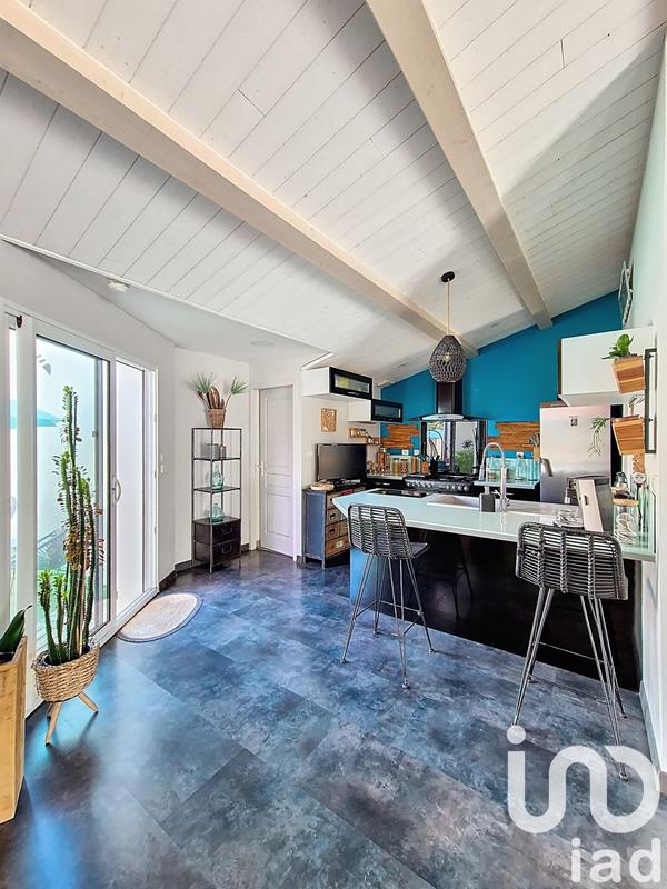 Maison - 127 m² - 5 pièces