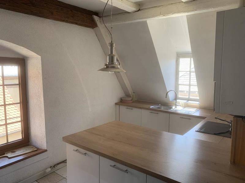 Appartement - 60 m² - 3 pièces