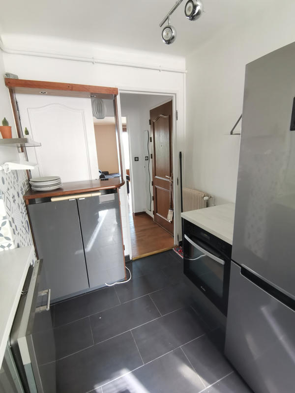 Appartement - 66 m² - 4 pièces