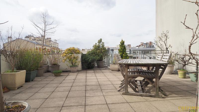 Appartement - 113 m² - 4 pièces