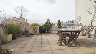 Appartement - 113 m² - 4 pièces