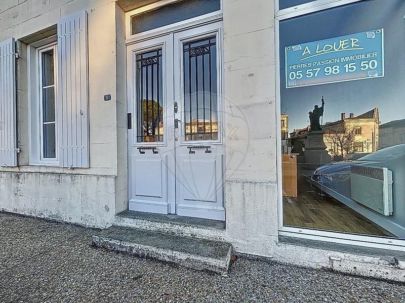 Bureau - 50 m² - 2 pièces