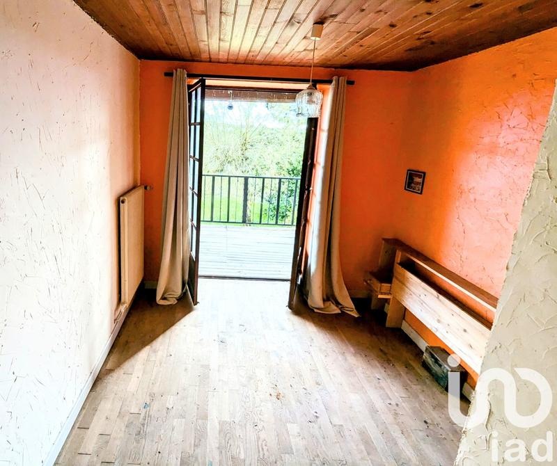 Maison de campagne - 150 m² - 6 pièces