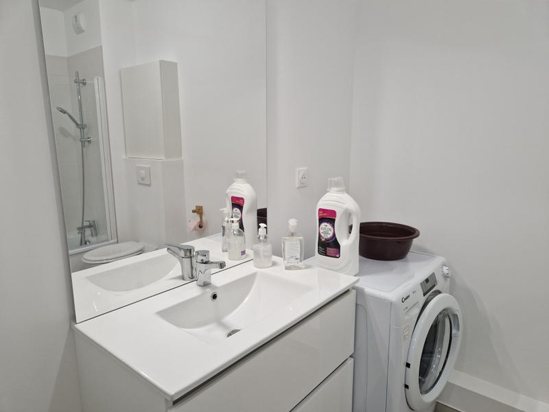 Appartement - 37 m² - 2 pièces