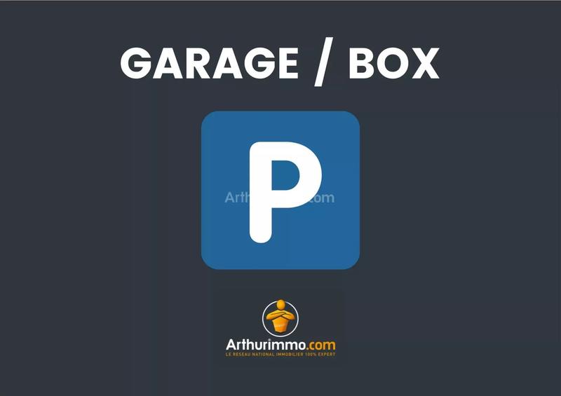 Parking / Garage - 14 m²