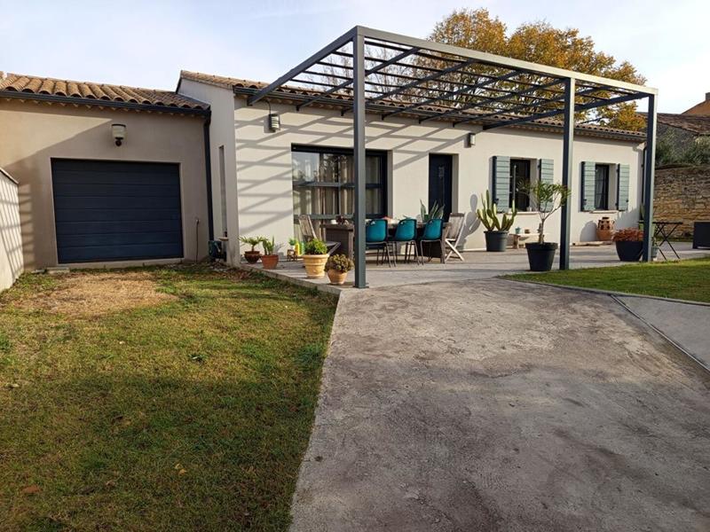 Villa - 98 m² - 4 pièces