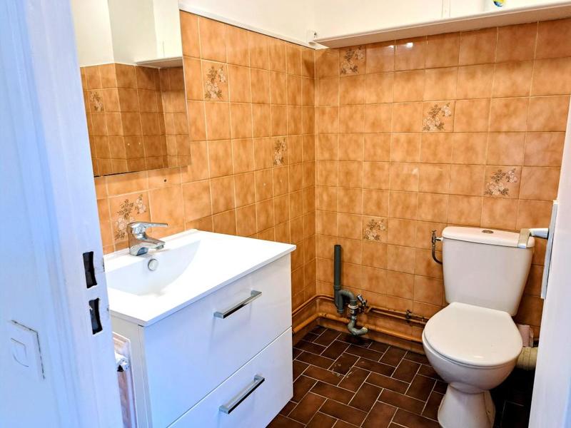 Studio - 22 m² - 1 pièce