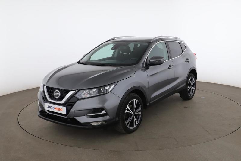 Nissan Qashqai 1.5 dCi n-Connecta Dct7 115 ch