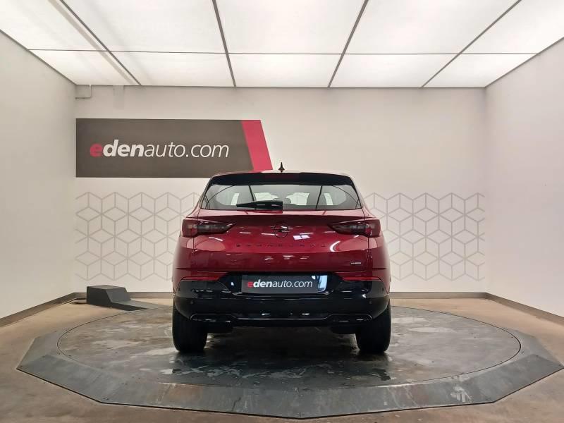 Opel grandland 1.2 Turbo Hybrid 136 ch e-Dct6 Gs