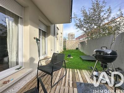 Appartement - 59 m² - 3 pièces