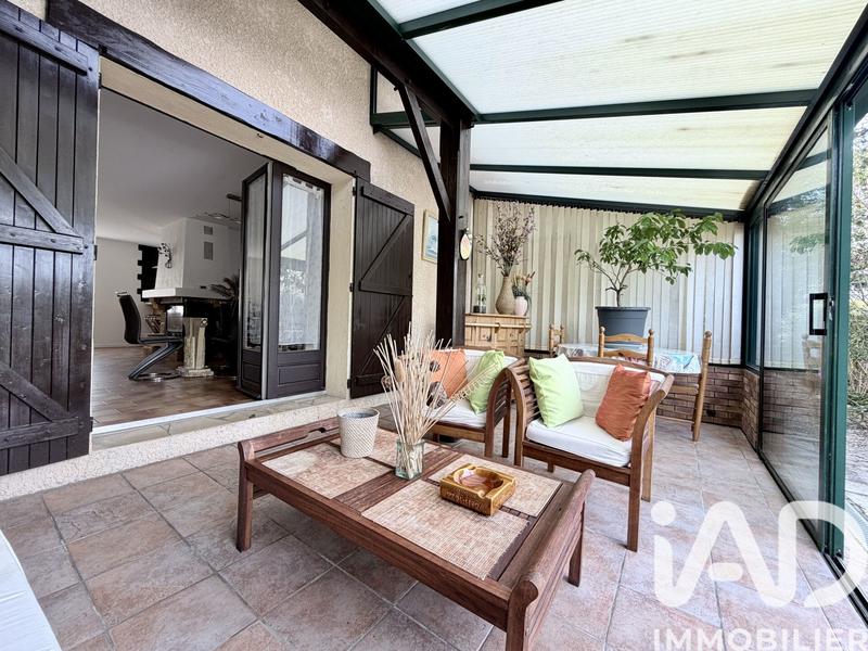 Maison - 125 m² - 5 pièces