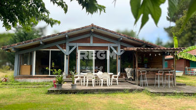 Maison - 145 m² - 5 pièces