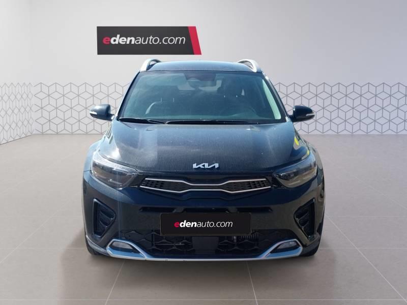 Kia Stonic 1.0 t-GDi 100 ch Bvm6 Gt-line