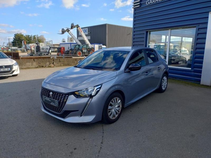 Peugeot 208 II Bluehdi 100 s&amp;amp;S Active
