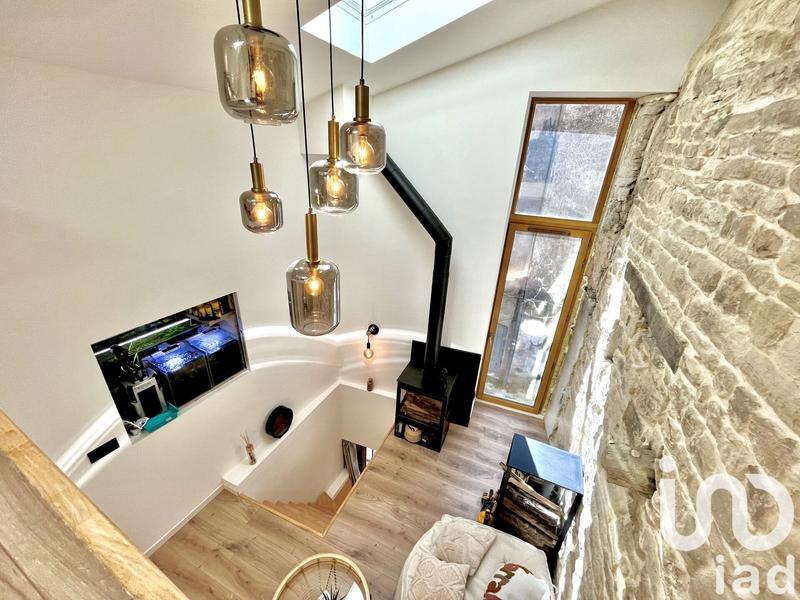 Maison de village - 60 m² - 2 pièces