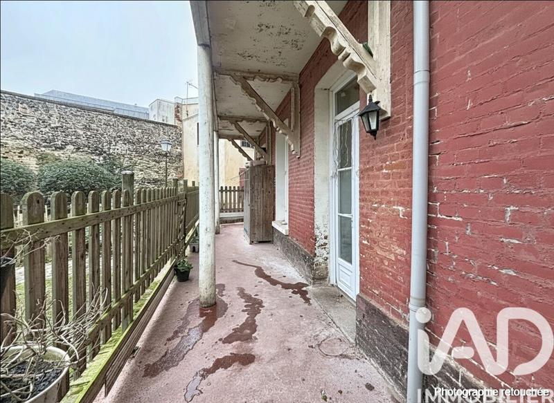 Appartement - 57 m² - 3 pièces