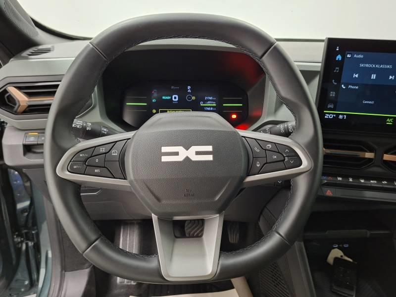 Dacia Duster Hybrid 140 Extreme