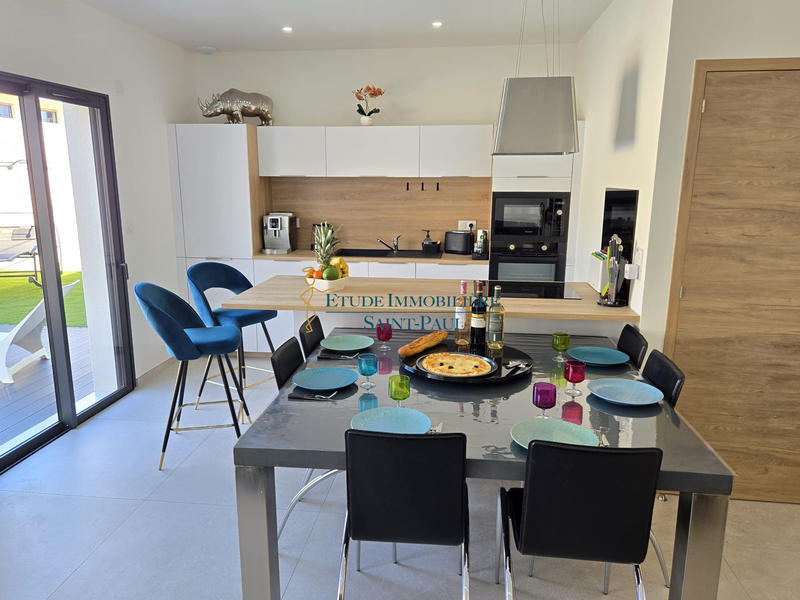 Maison - 135 m² - 5 pièces