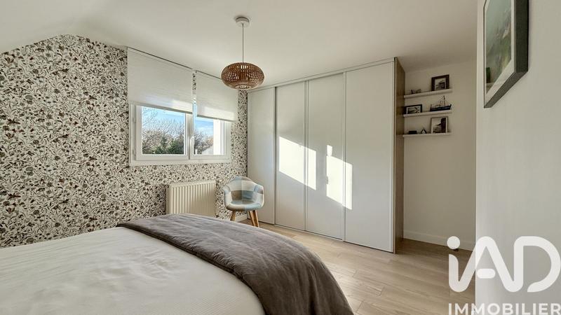 Maison - 132 m² - 5 pièces