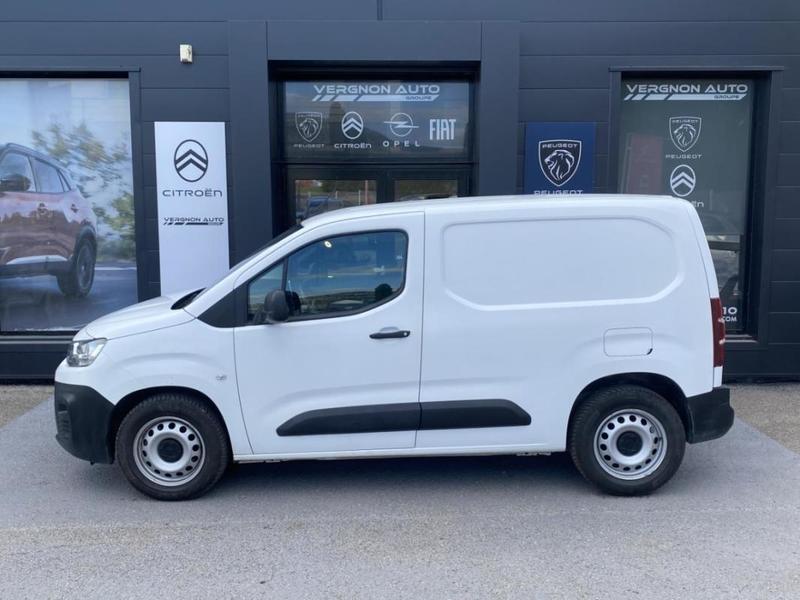 Citroën Berlingo Van III Taille m 1000kg PureTech 130 s&amp;S Eat8 Worker