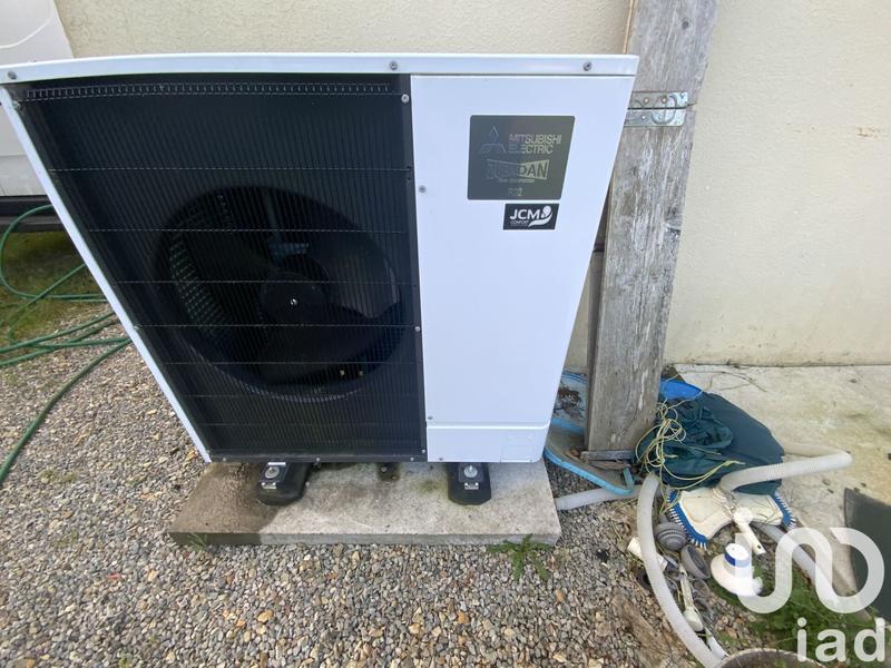 Maison - 85 m² - 5 pièces